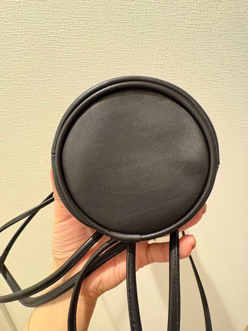 レア！ヴィンテージオールドコーチポシェット巾着バッグ