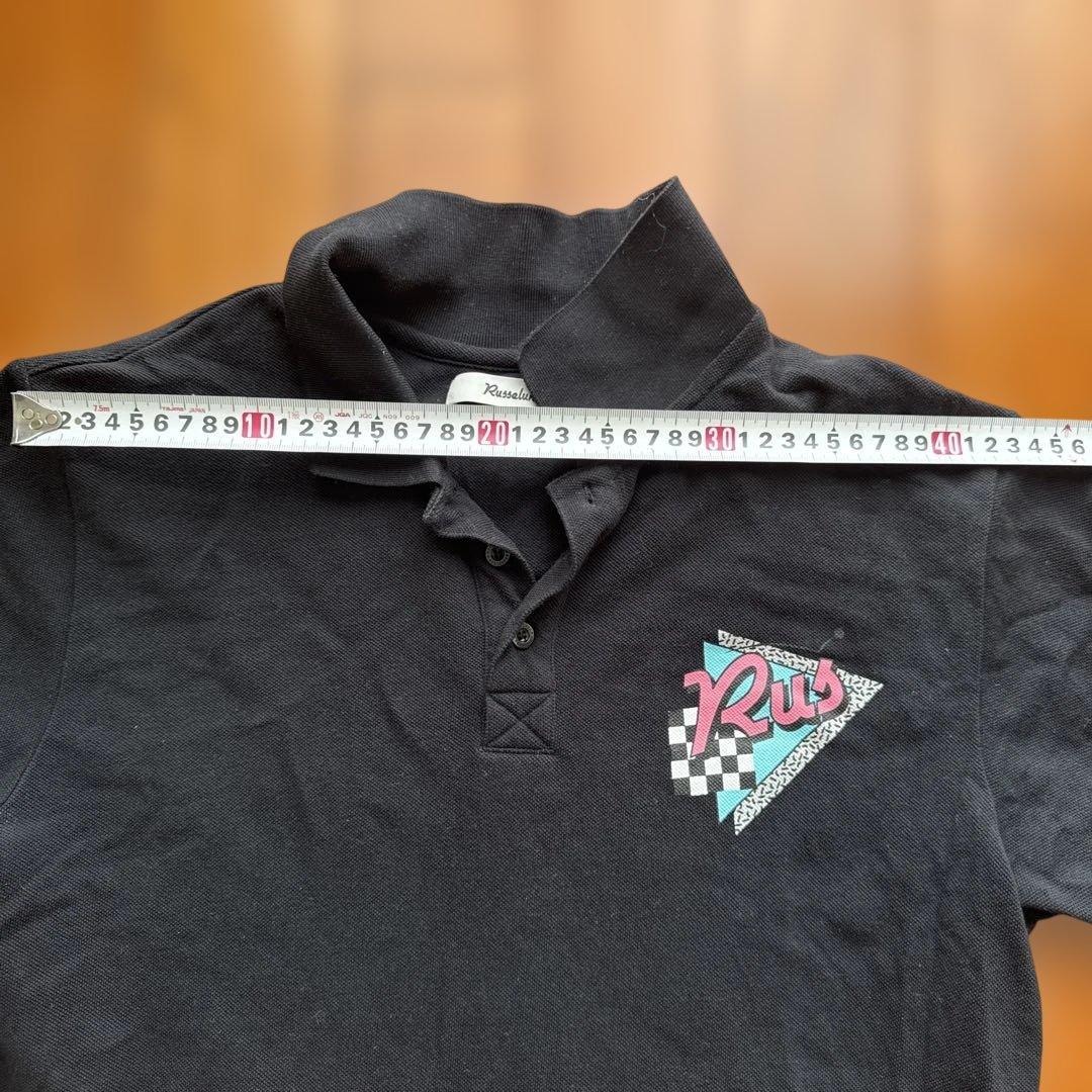 Russeluno ゴルフ用ポロシャツ