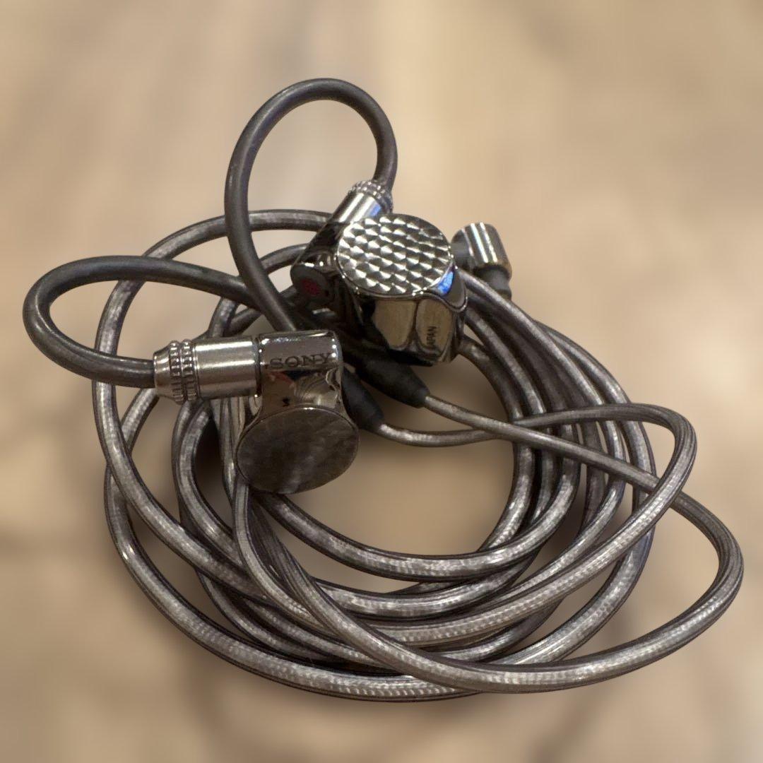 【美品】SONY IER-Z1R イヤホン ソニー