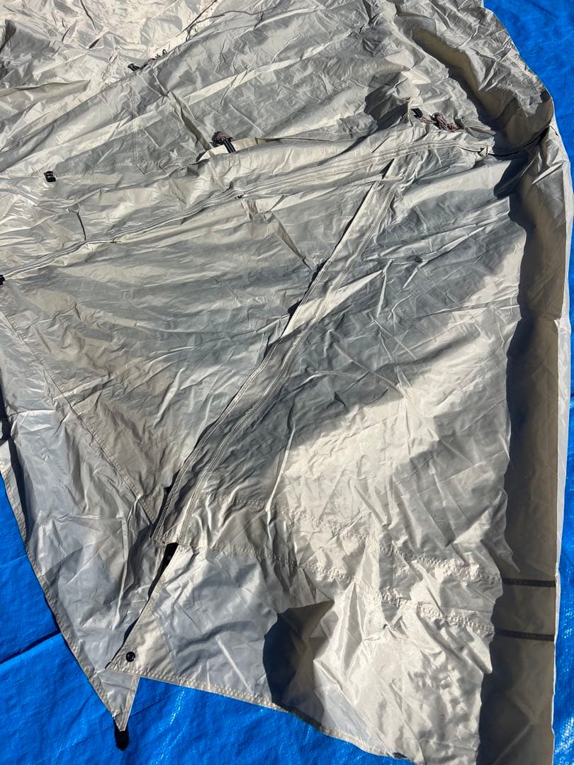 スノーピーク スピアヘッド Pro.M アイボリー