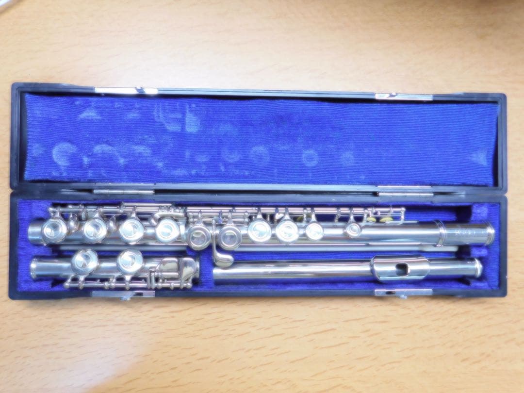 YAMAHA YFL23（Eメカ仕様）　備品　調整済