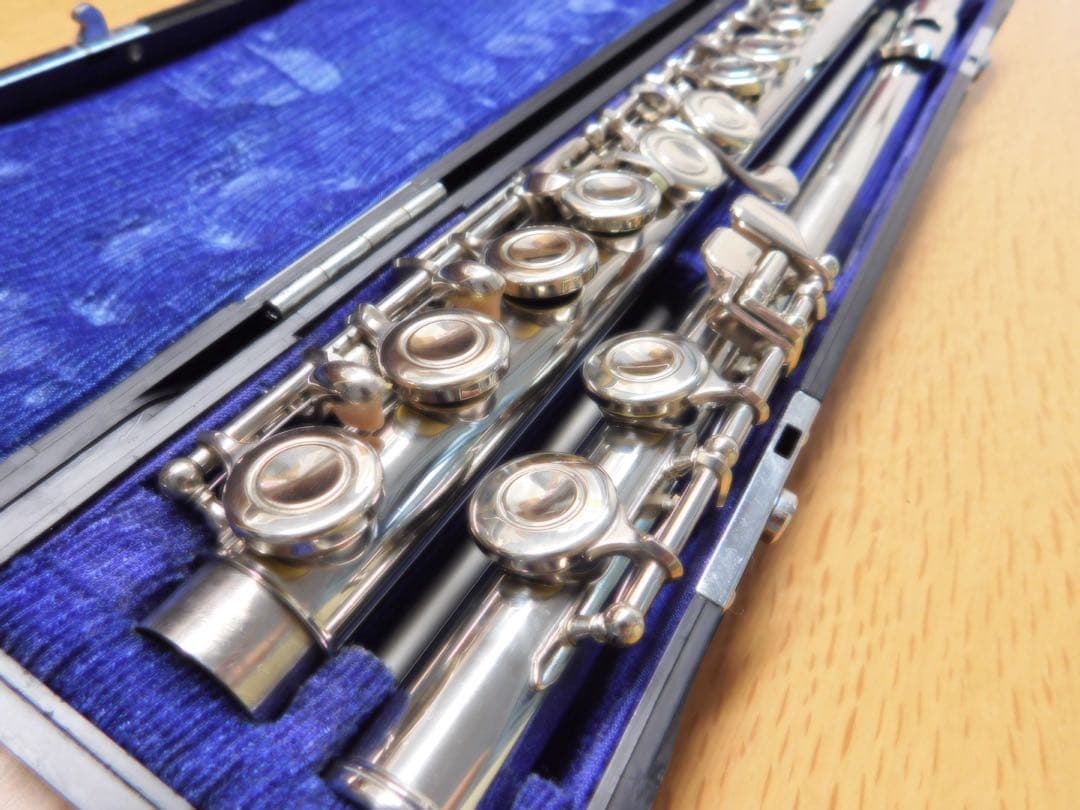 YAMAHA YFL23（Eメカ仕様）　備品　調整済