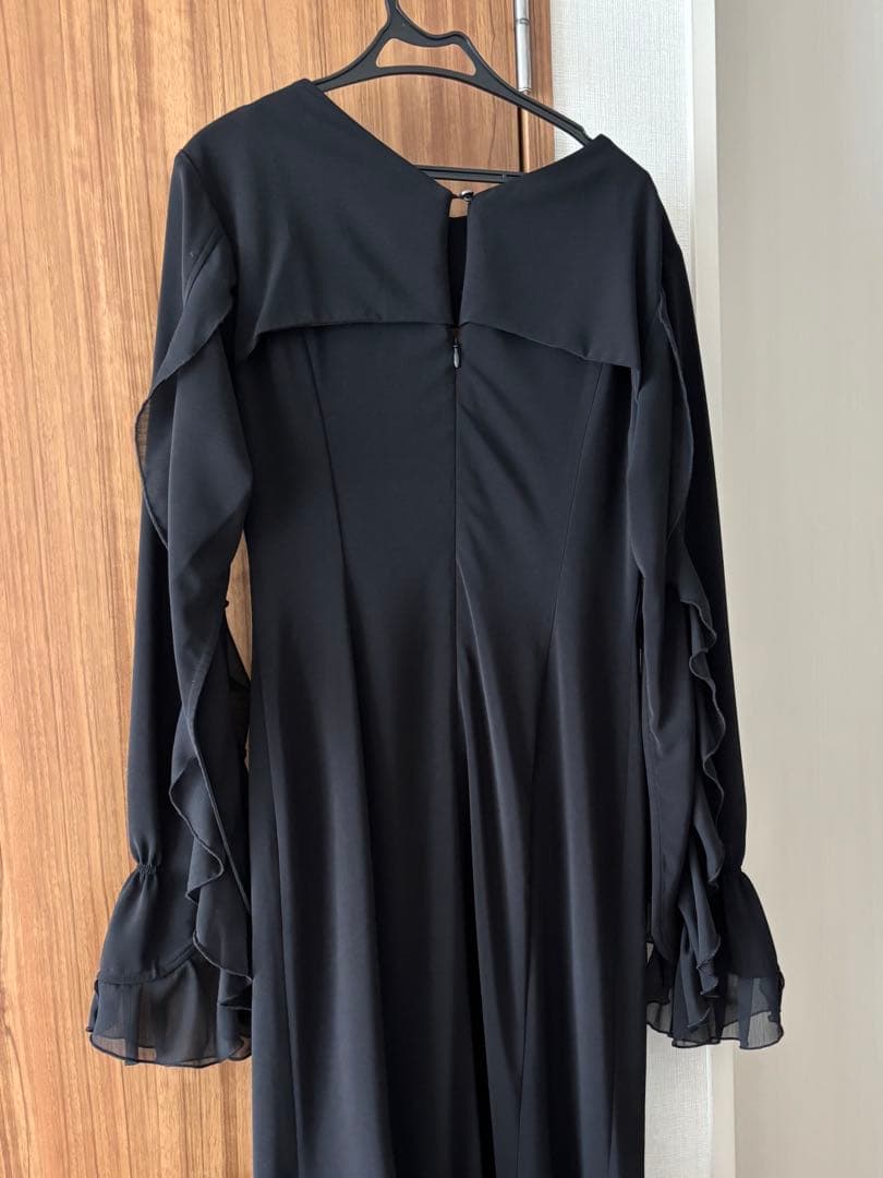 スーツ・フォーマル・ドレス knuth marf frill sleeves one piece S