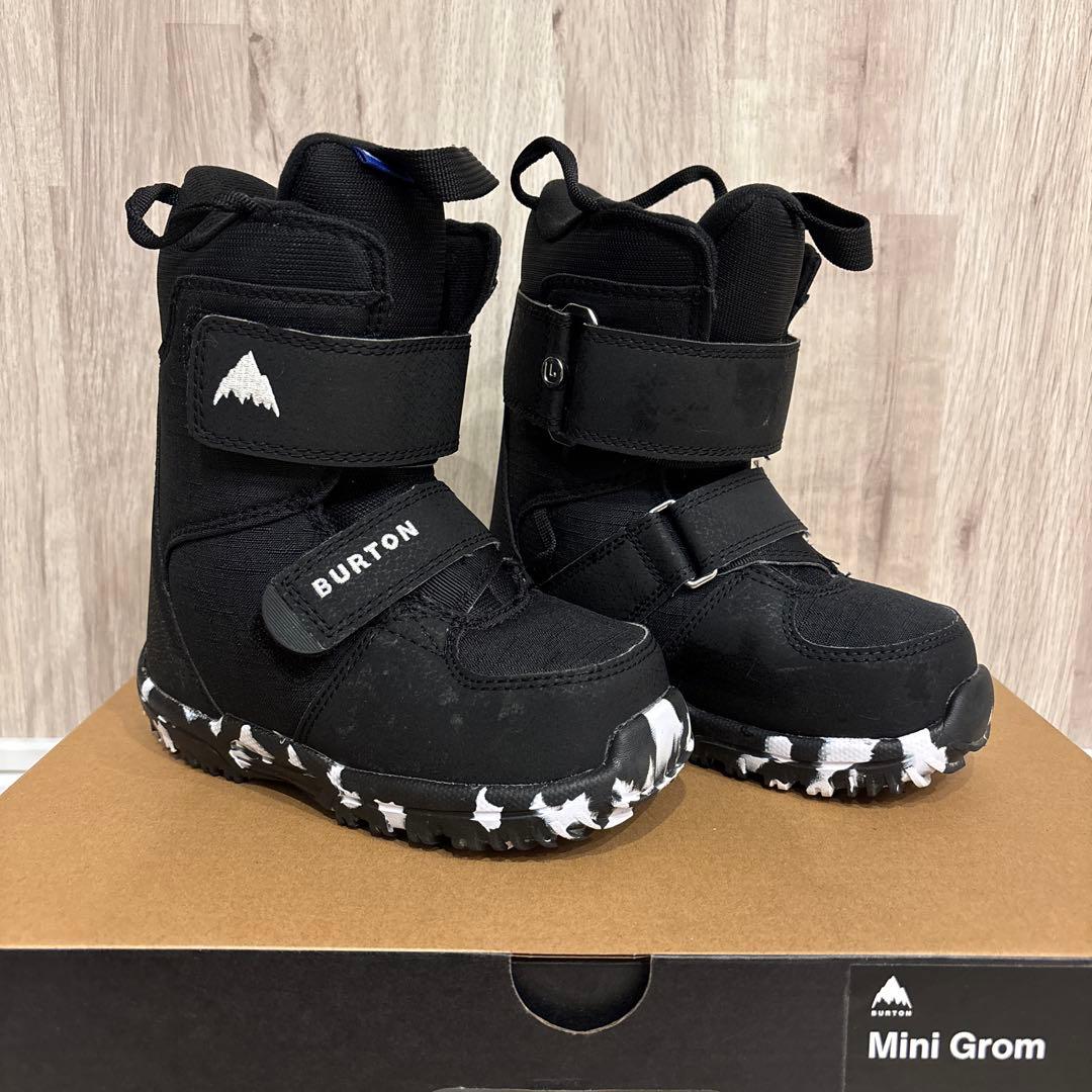 【26】　BURTON Mini Grom 12C （18.5cm）