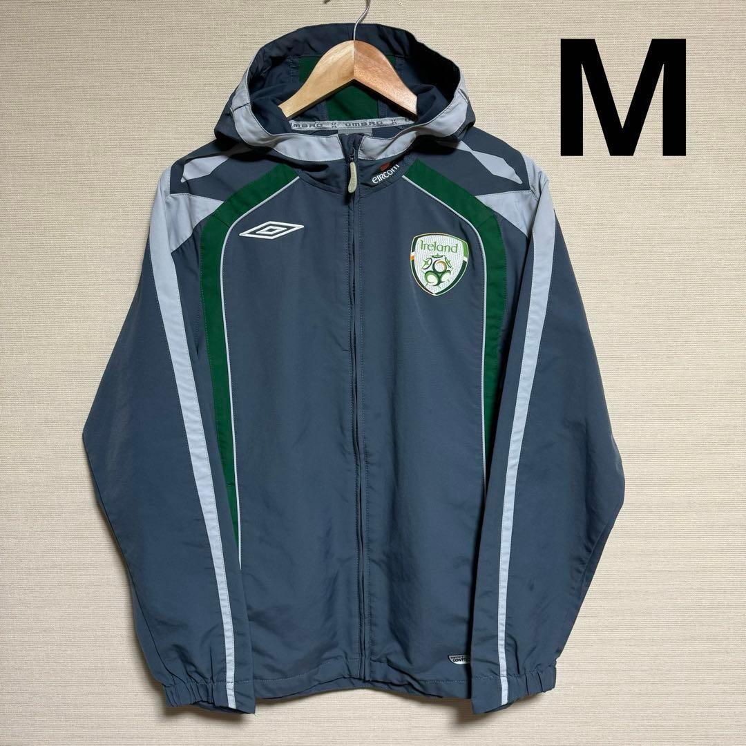 アイルランド代表 アンセムジャケット トラックジャケット M