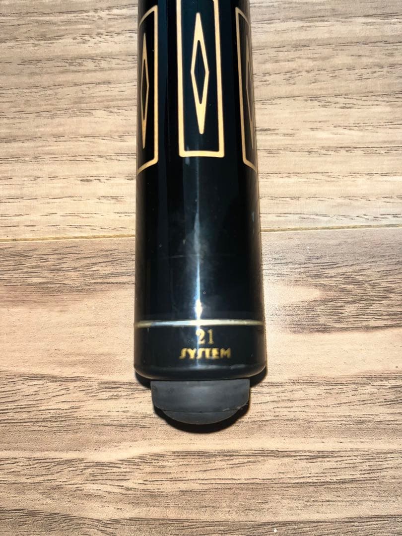 ビリヤード キュー 2本 ケース付き