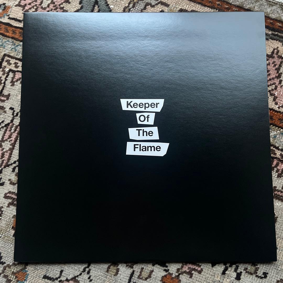 邦楽 the HIATUS / Keeper Of The Flame LP