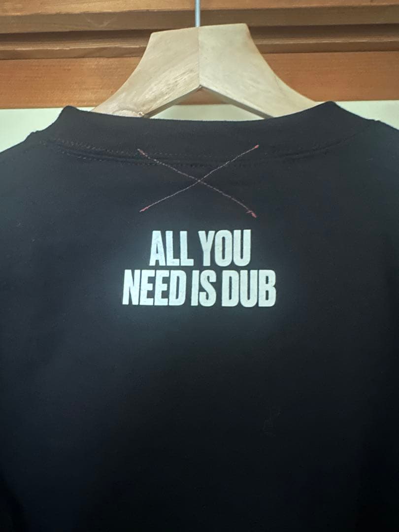 リーペリー　スウェットM 井出靖　Dennis Morris