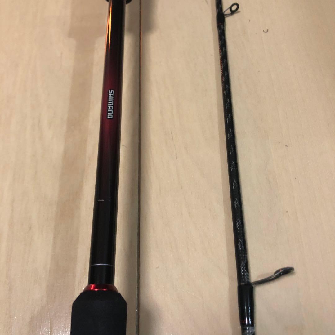 シマノ Sephia BB L SUTTE R-S610MH-S