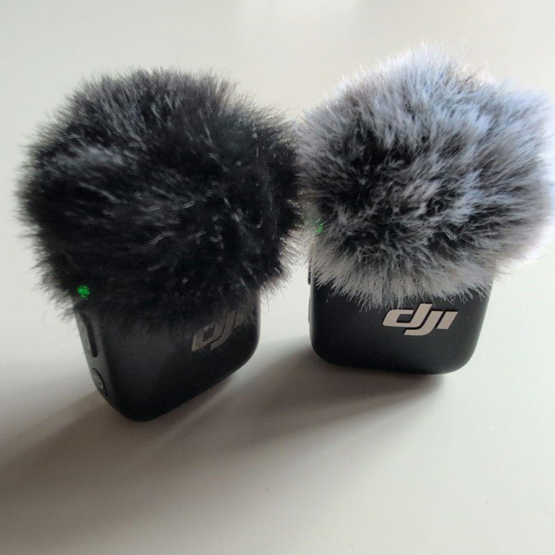 DJI Mic Mini ワイヤレスマイクセット