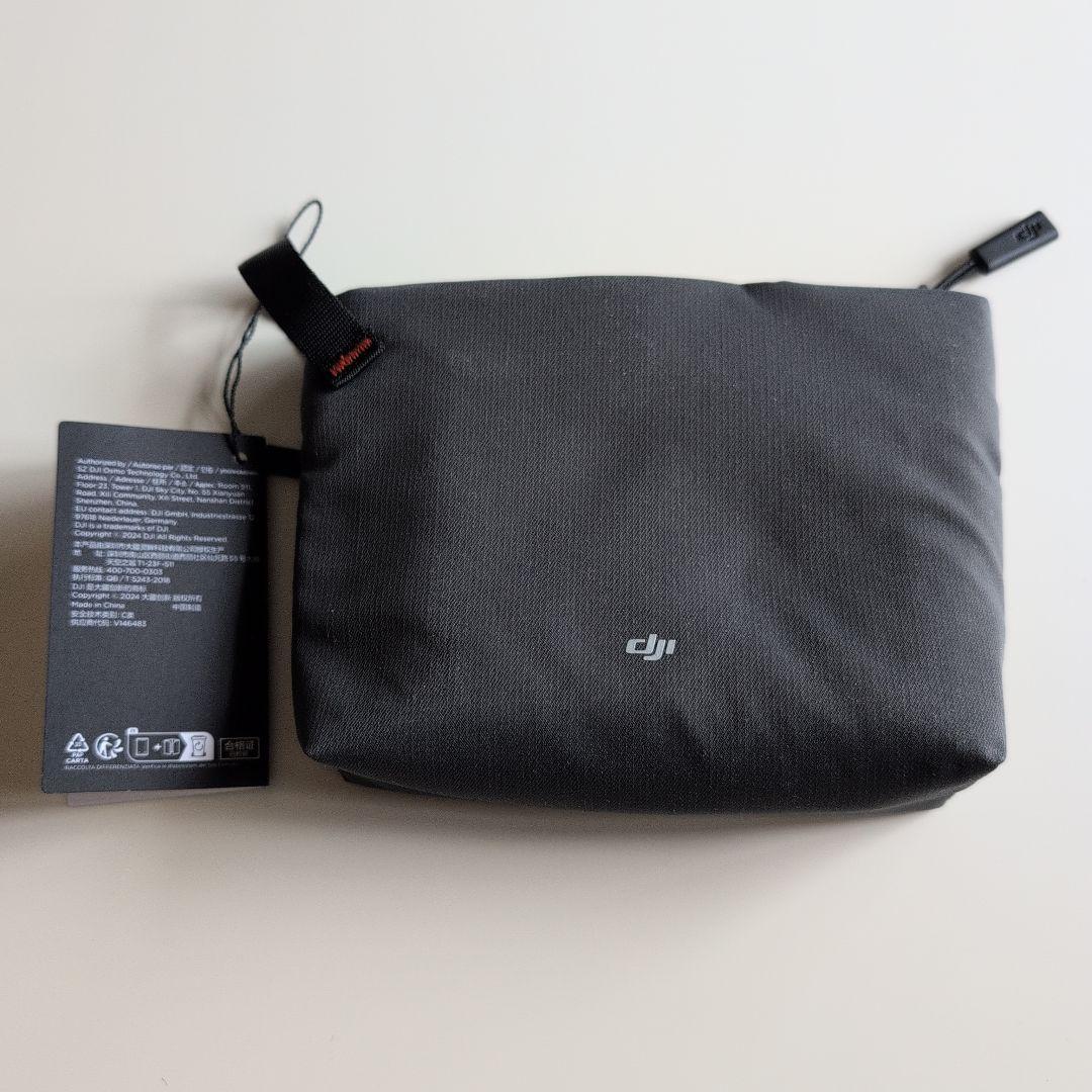 DJI Mic Mini ワイヤレスマイクセット