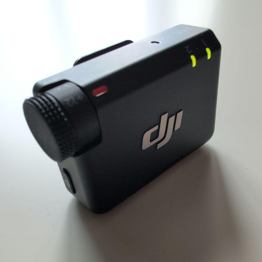DJI Mic Mini ワイヤレスマイクセット