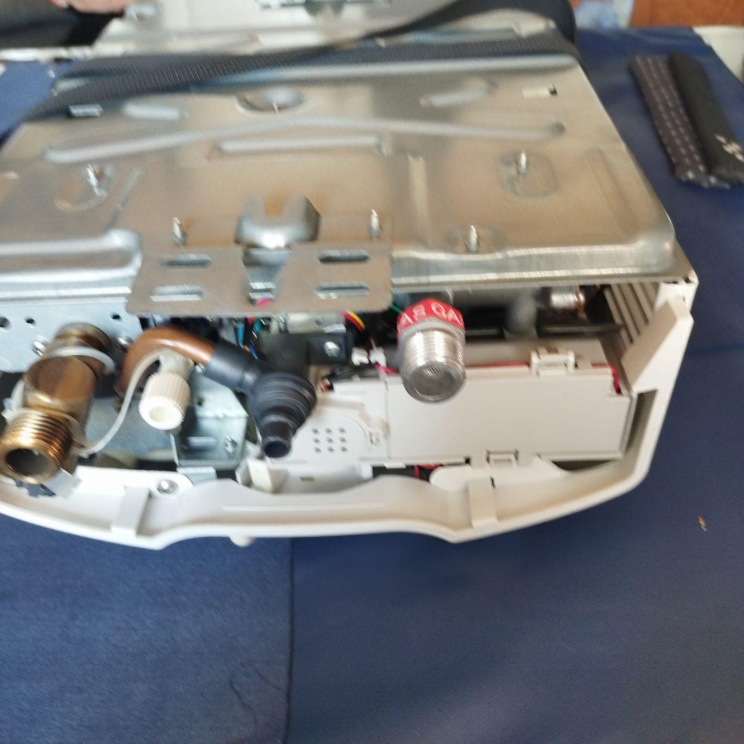 h*m様 Paloma ガス給湯器 PH-5BV-1 都市ガス 2019年式