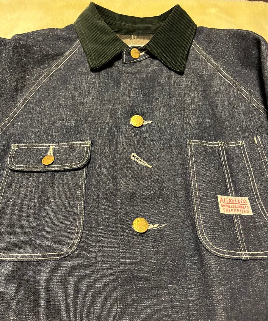 アットラスト ブッチャープロダクツ AtLast&Co