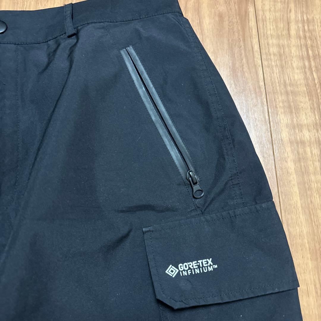 GORE-TEX INFINIUM m47 カーゴパンツ opening act
