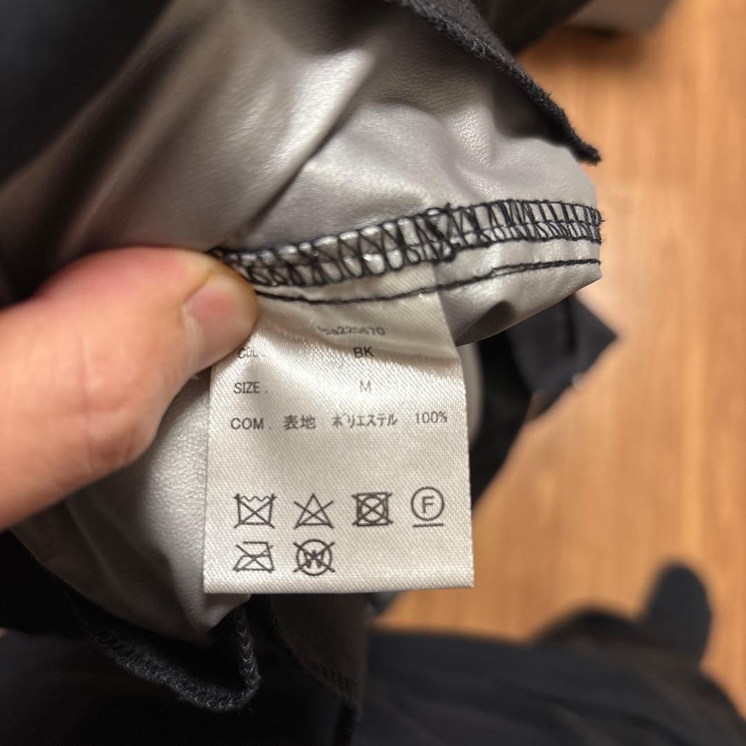 GORE-TEX INFINIUM m47 カーゴパンツ opening act