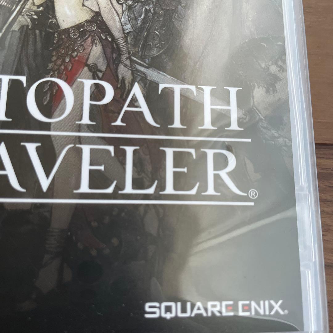 OCTOPATH TRAVELER I & II のセット