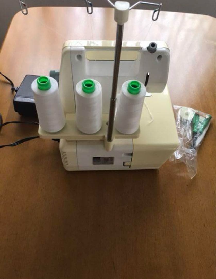 JUKI　1本針3本糸オーバーロックミシン　MO-313D