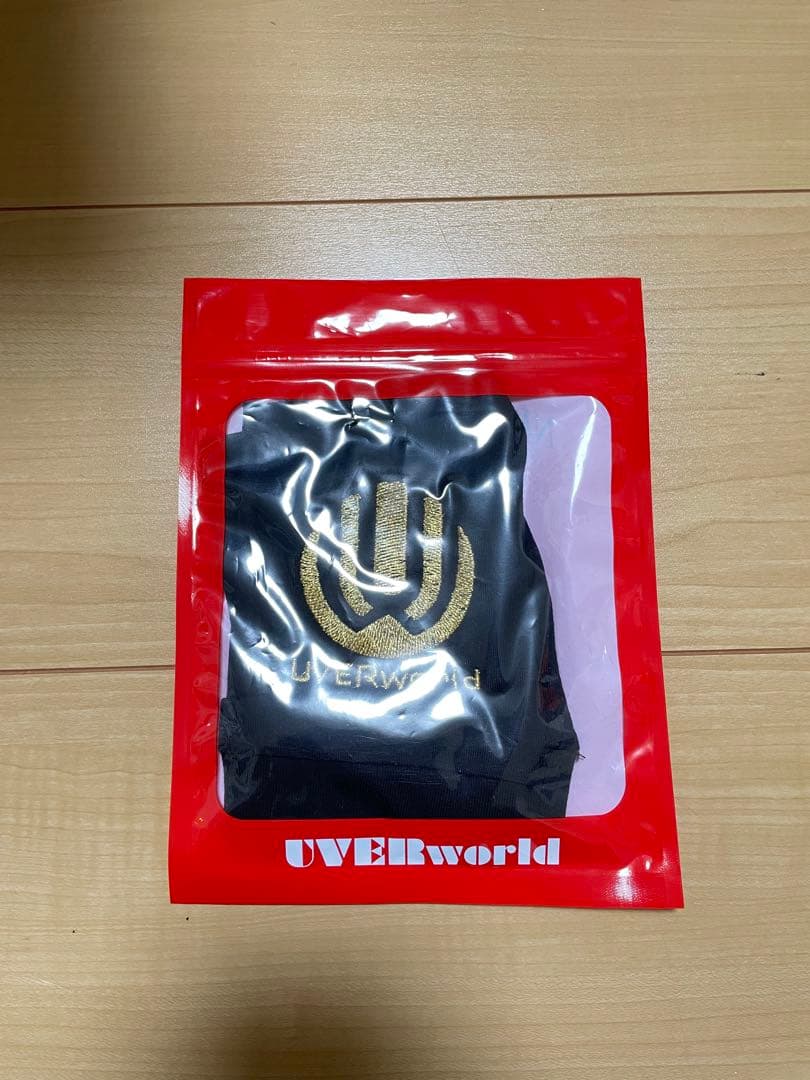 UVERworld グローブ