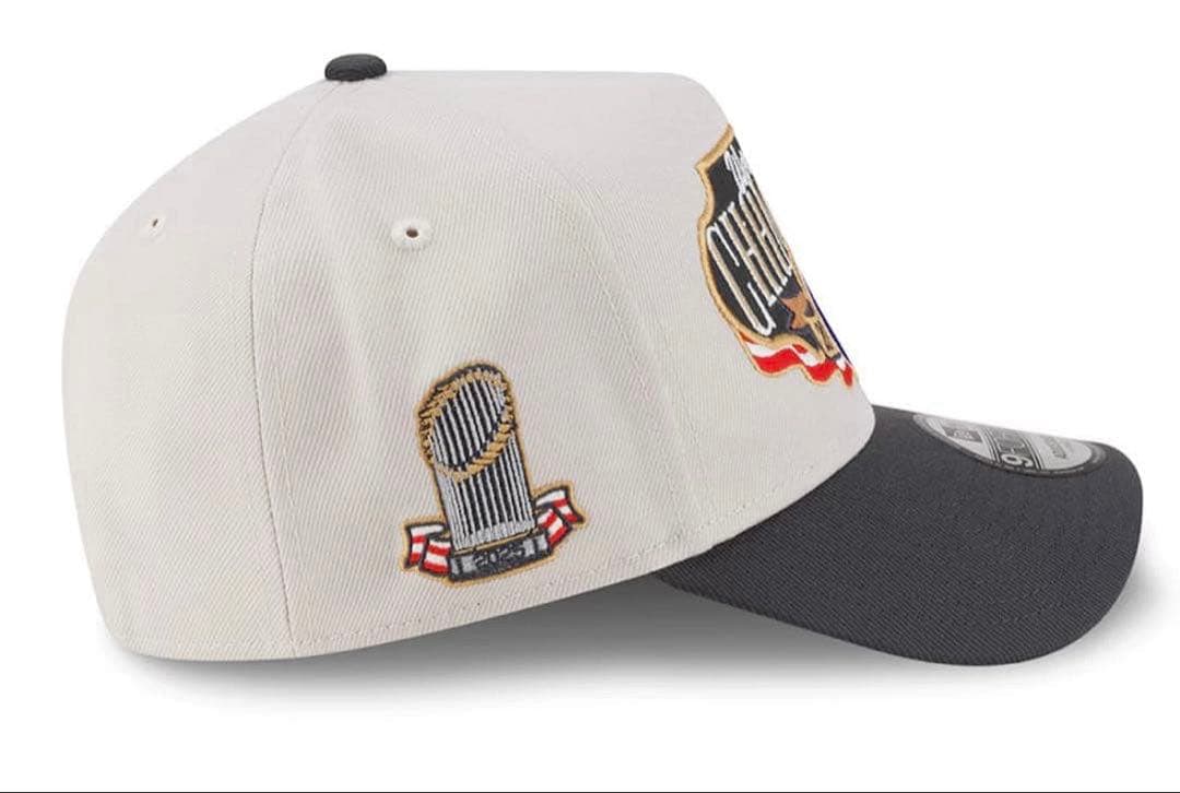 ドジャース 2025 MLB ワールドシリーズチャンピオンキャップ/ショッパー付