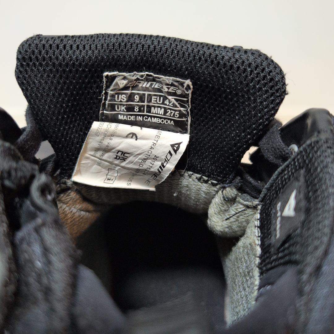 バイクウェア・装備 Dainese Metractive D-WP 42 27.5