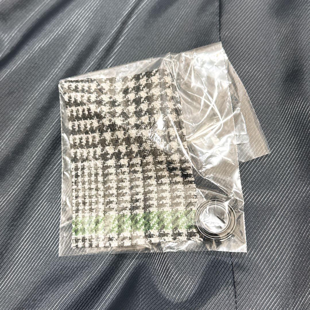 未使用・タグ付✨モアレス　テーラードジャケット　グレンチェック　ビームスデザイン