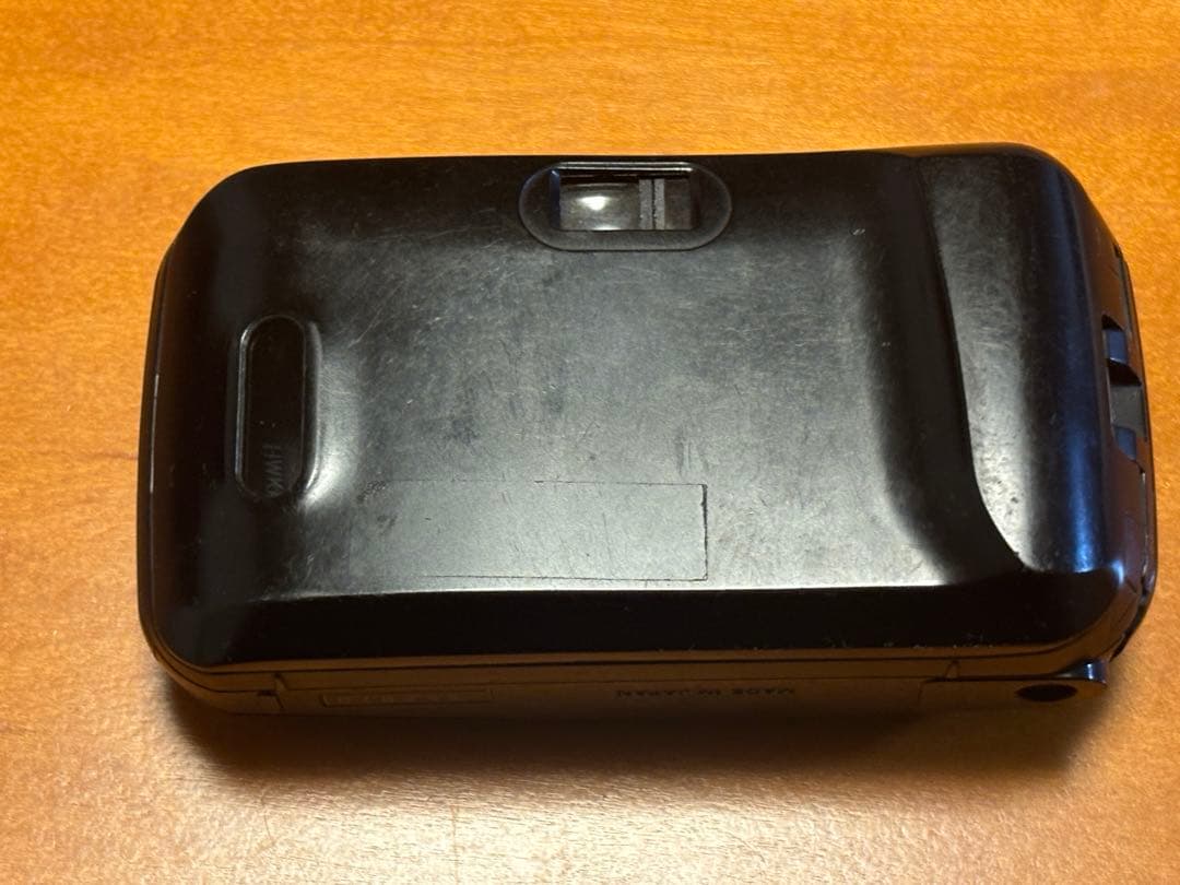 OLYMPUS μ［mju:] 初代 オリンパス ミュー　基本動作確認済み