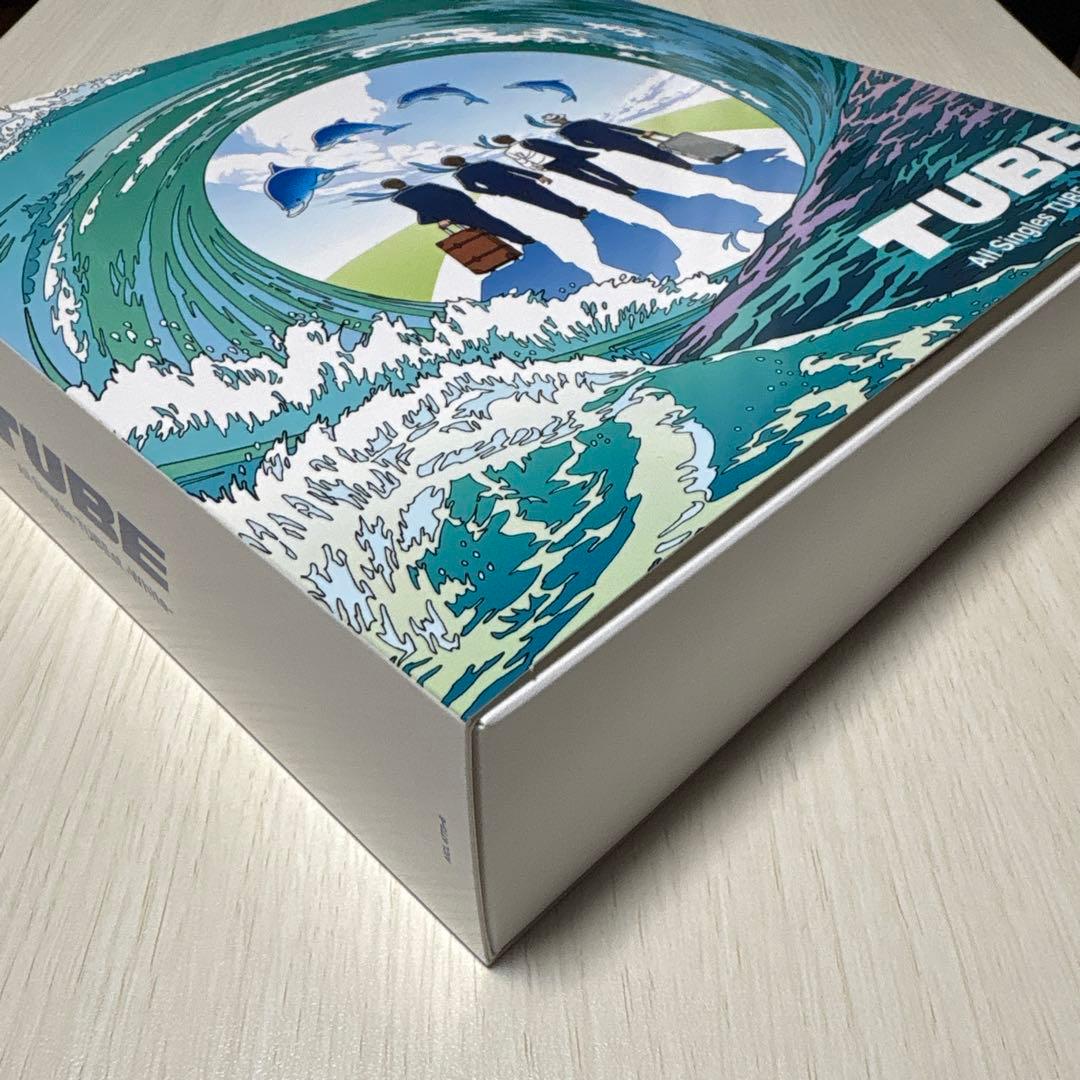 TUBE All Singles TUBEst - White- 初回生産限定盤