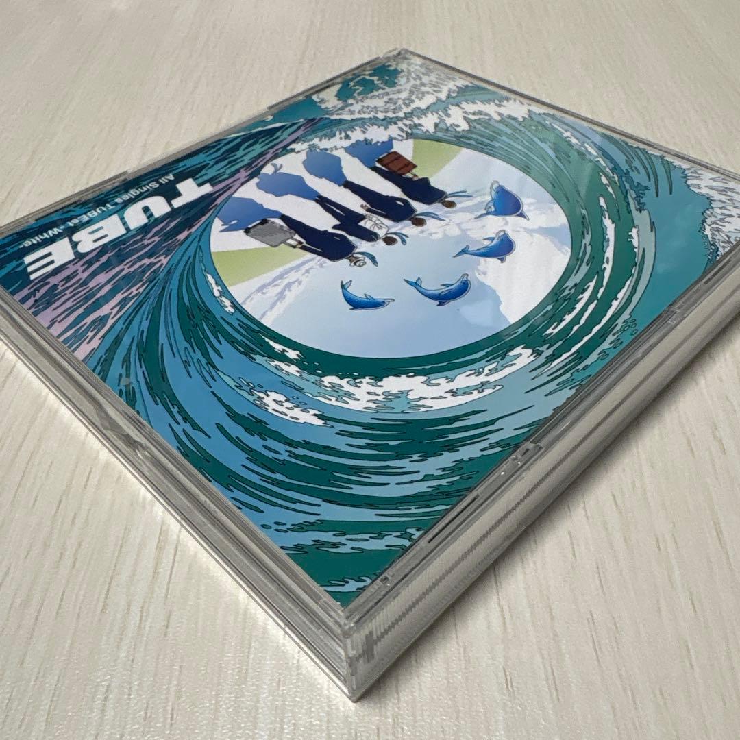TUBE All Singles TUBEst - White- 初回生産限定盤
