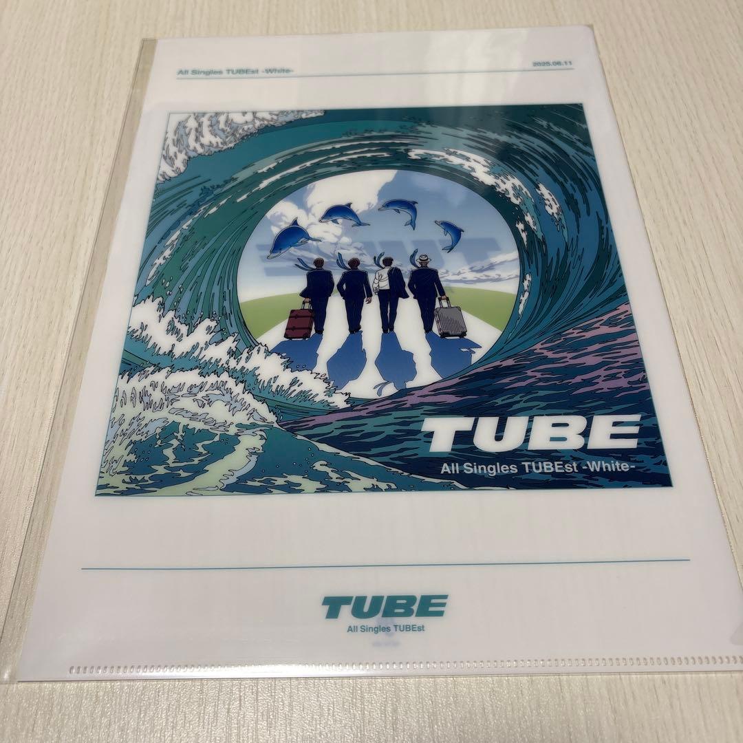 TUBE All Singles TUBEst - White- 初回生産限定盤