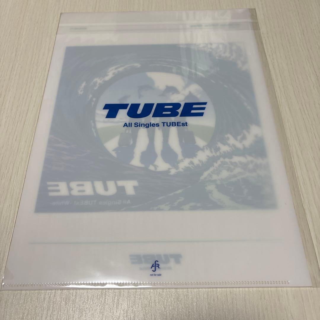TUBE All Singles TUBEst - White- 初回生産限定盤
