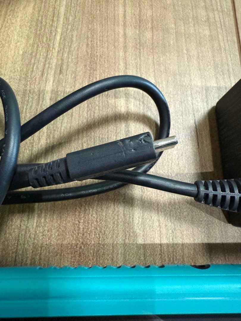 【ジャンク品】Nintendo Switch Lite 本体 ターコイズ