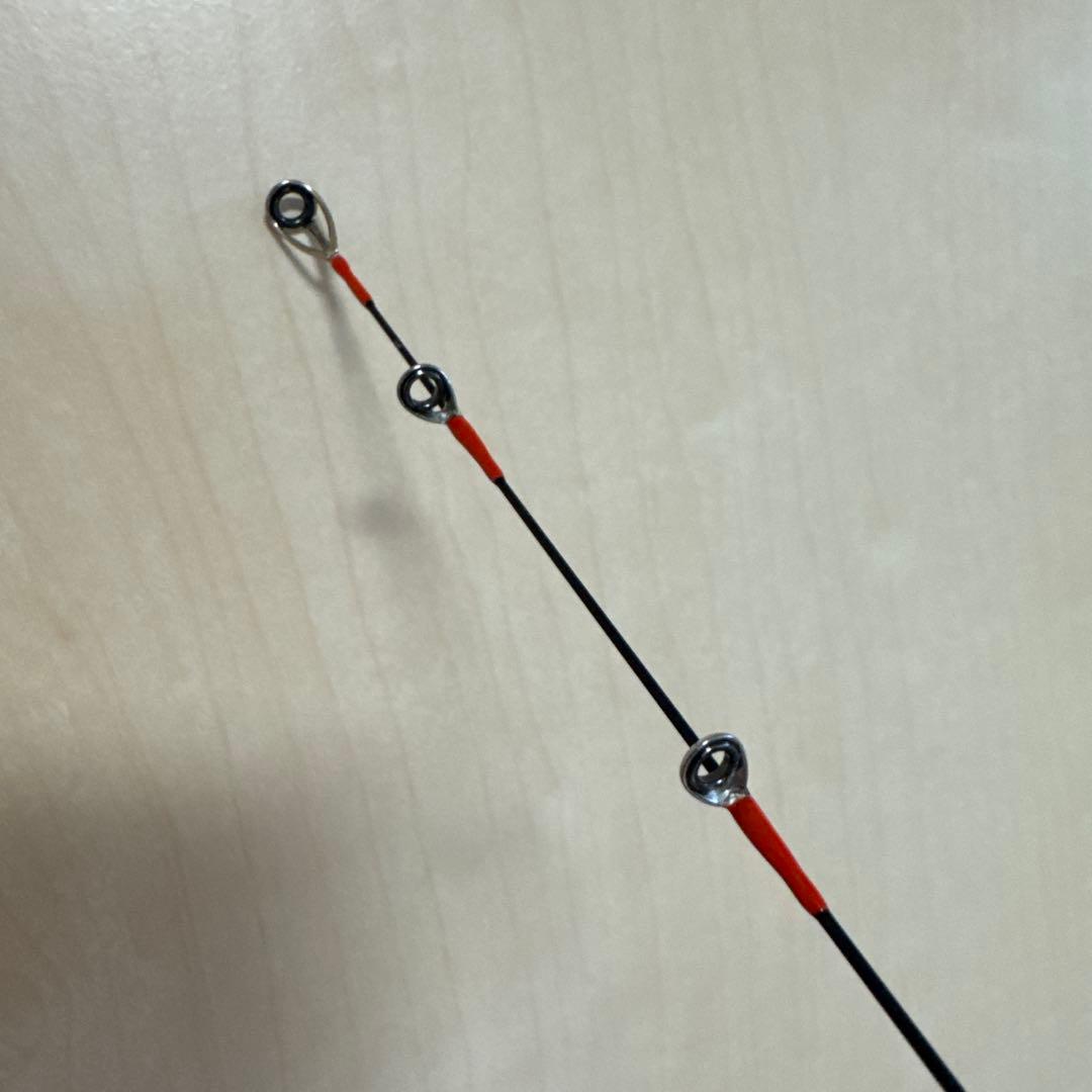 DAIWA 紅牙 KOHGA X 69MHB タイラバロッド 中古美品