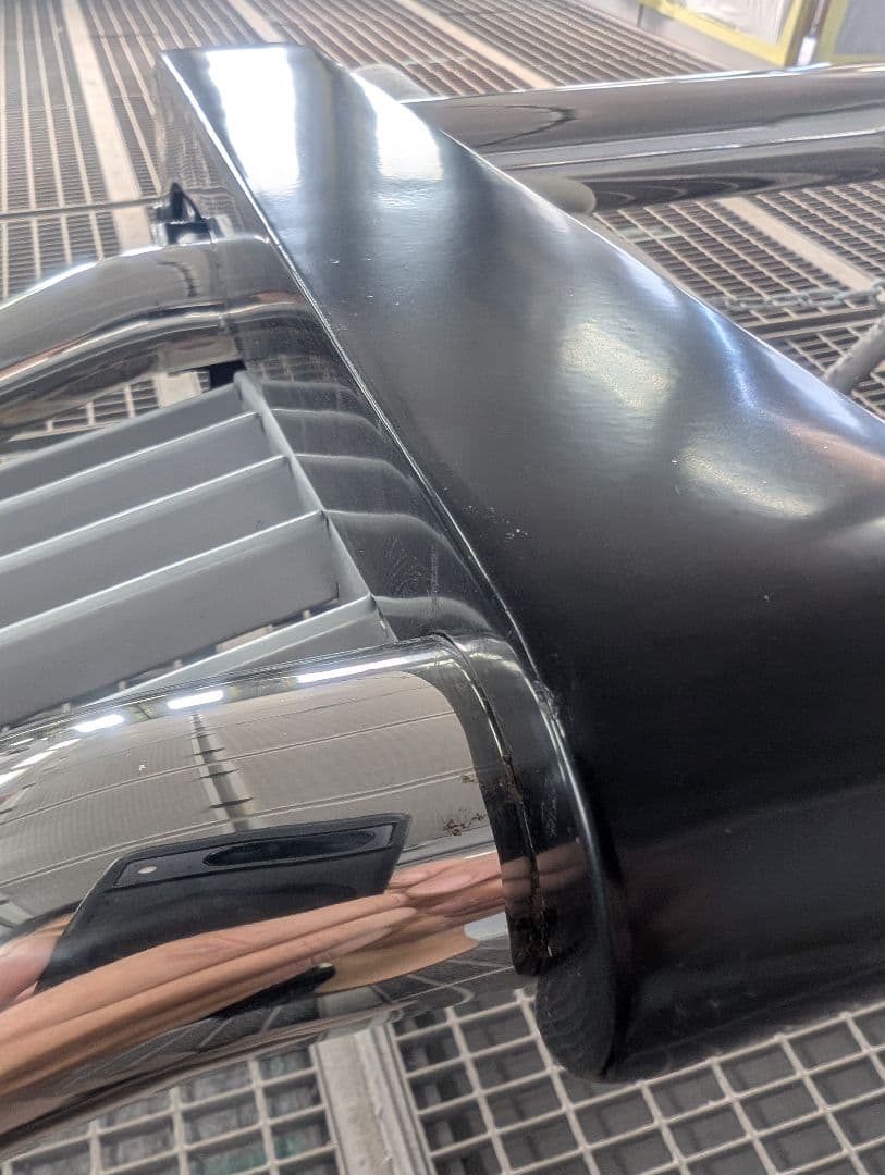 バンパー ガード　　 メルセデスベンツ Gクラス W463　ゲレンデ