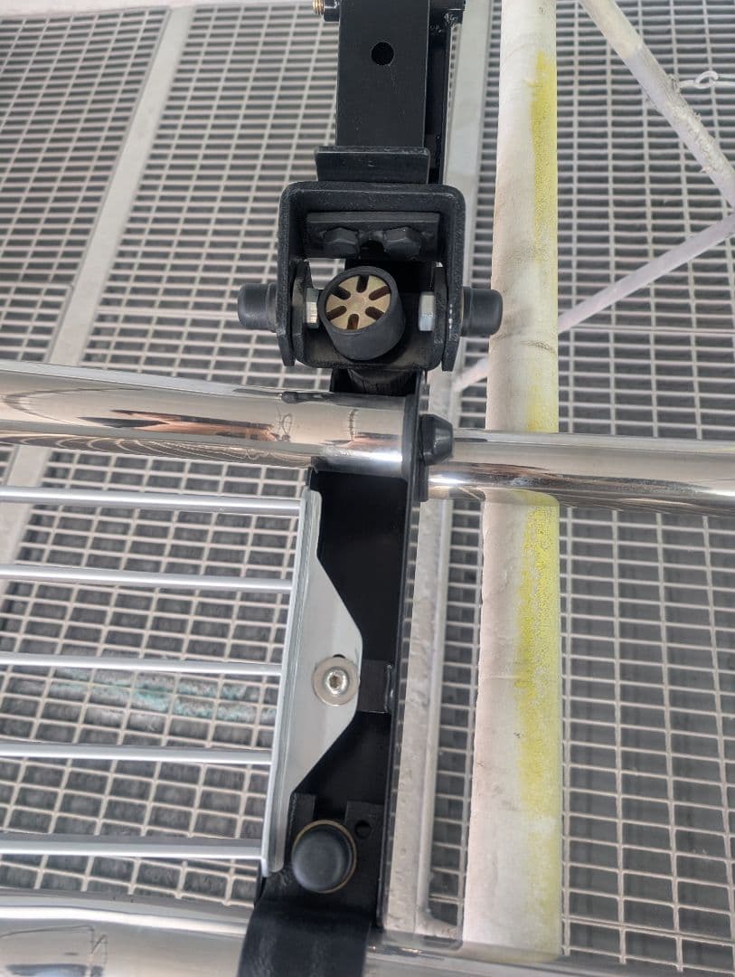 バンパー ガード　　 メルセデスベンツ Gクラス W463　ゲレンデ