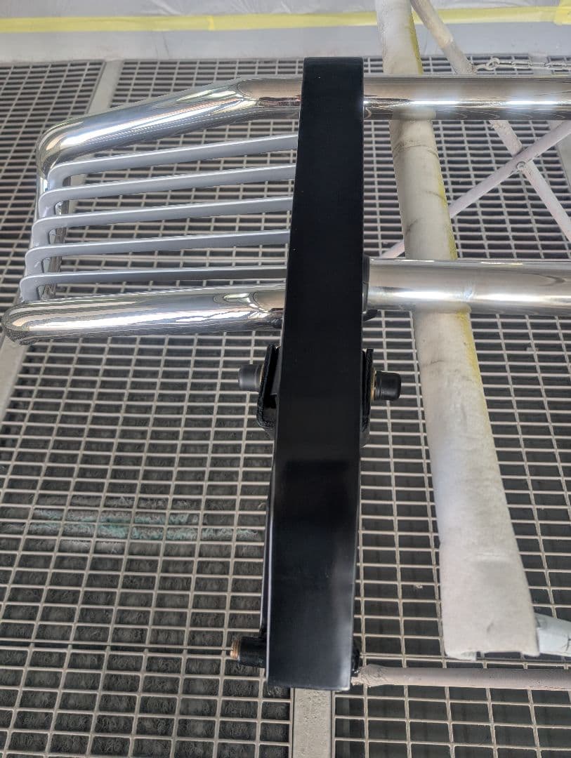 バンパー ガード　　 メルセデスベンツ Gクラス W463　ゲレンデ