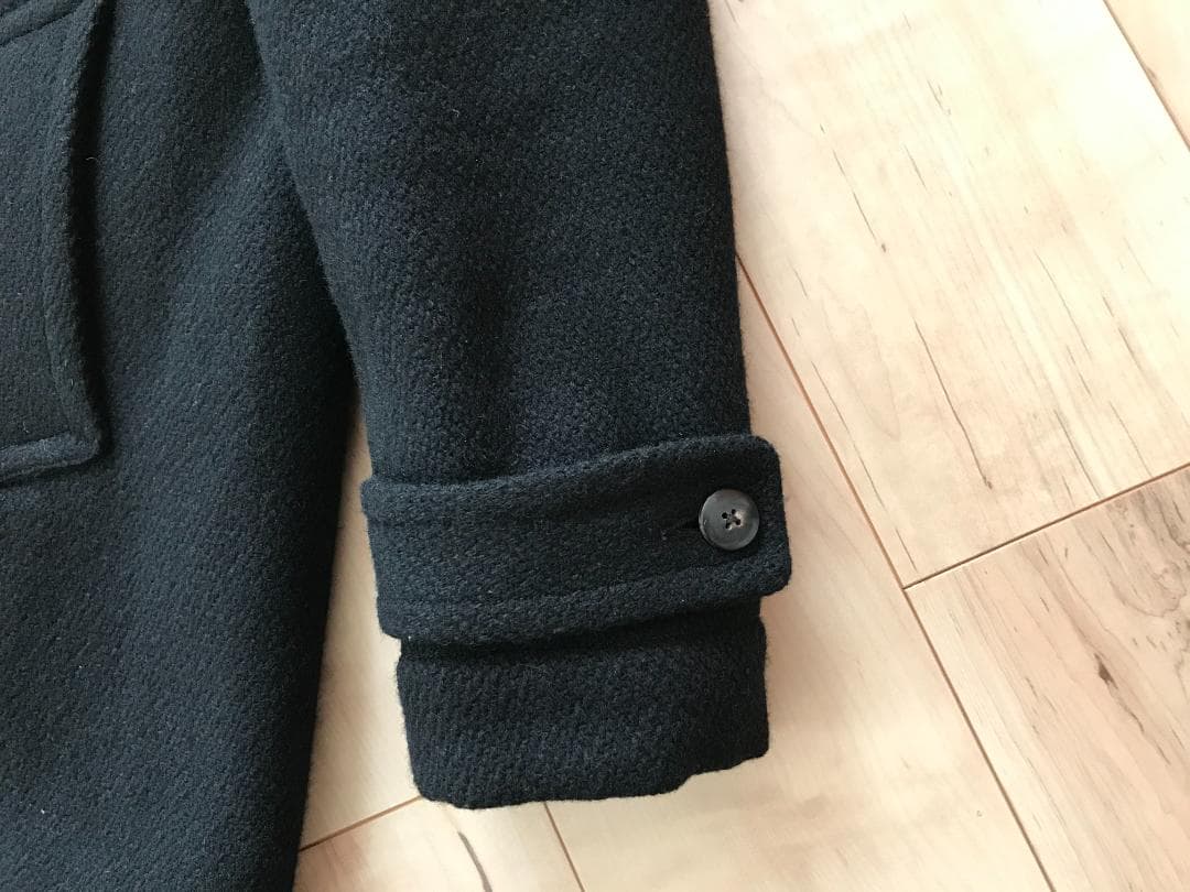 グラッドハンド　ギャングコート　リアルムートン　ボア　ドンキ－コート　ジャケット