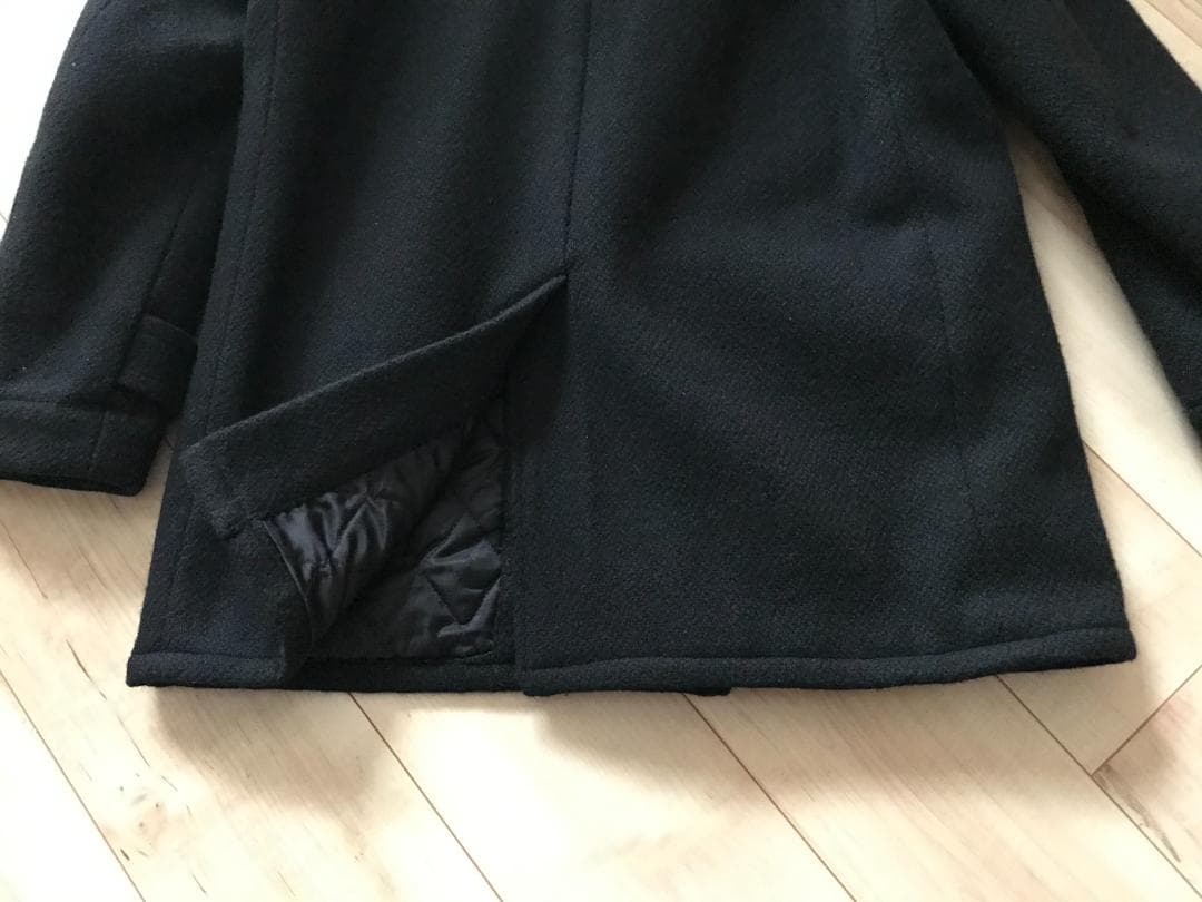 グラッドハンド　ギャングコート　リアルムートン　ボア　ドンキ－コート　ジャケット