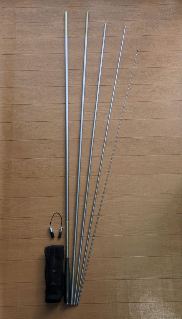 ダイワ 五天聖 １６尺と１８尺 ２本セット‼️