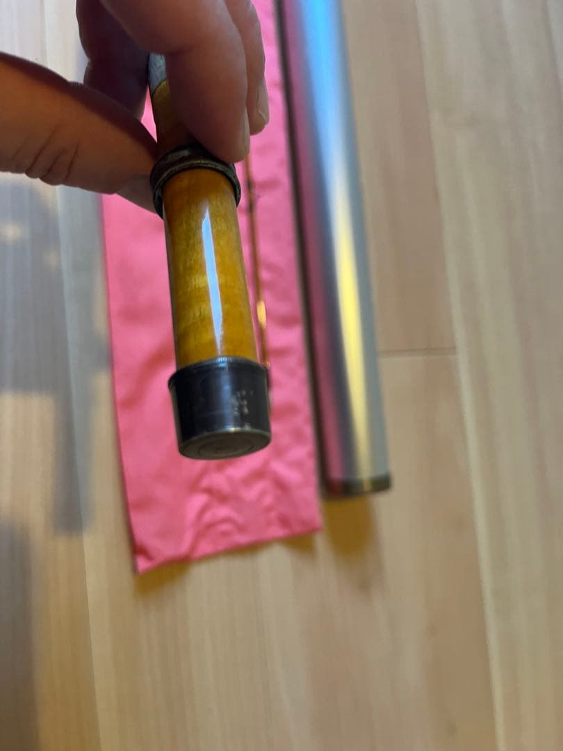 アクロポリス　バンブーロッド　6’8#3 model”T,,