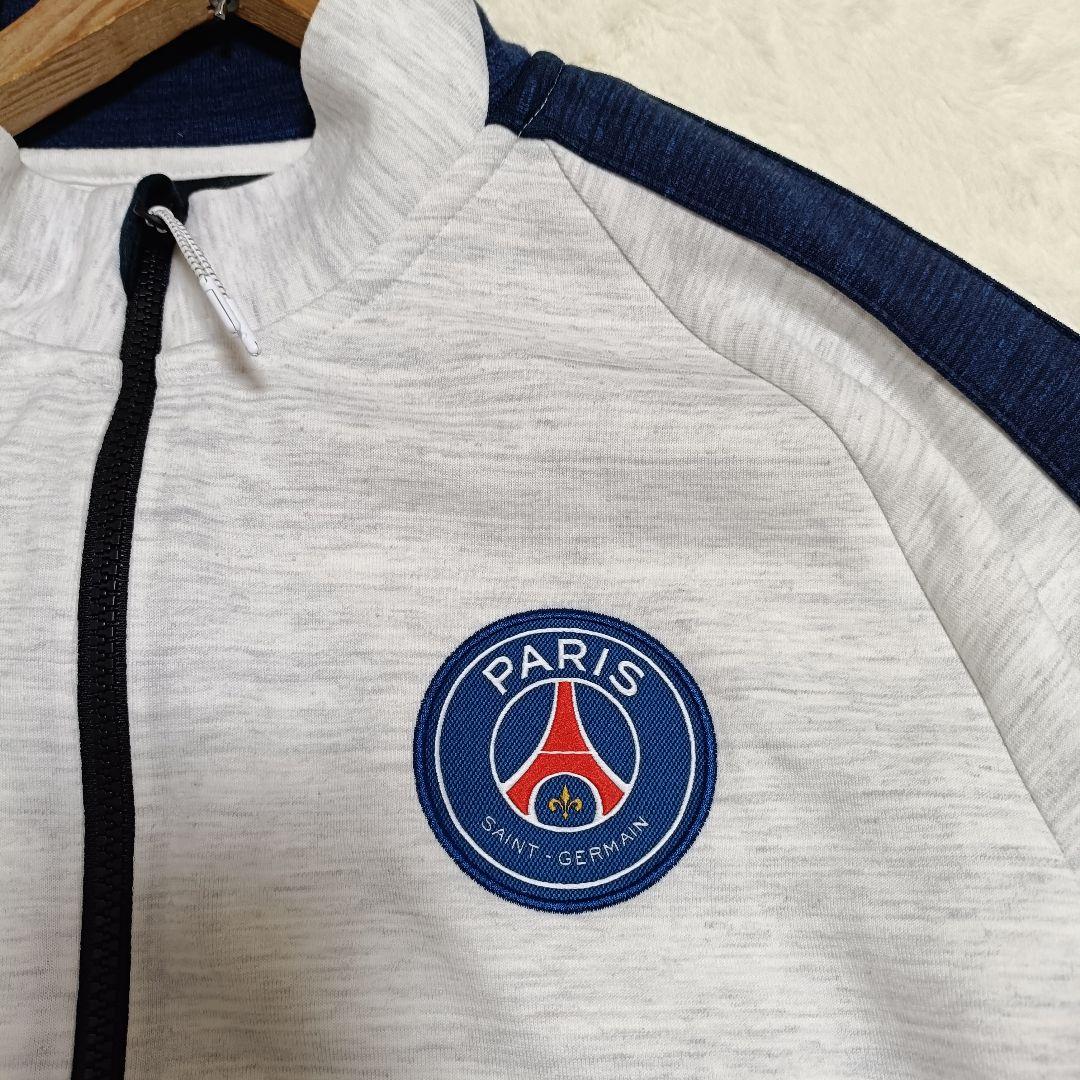 貴重☆パリサンジェルマン テックフリース トラックジャケット 15/16