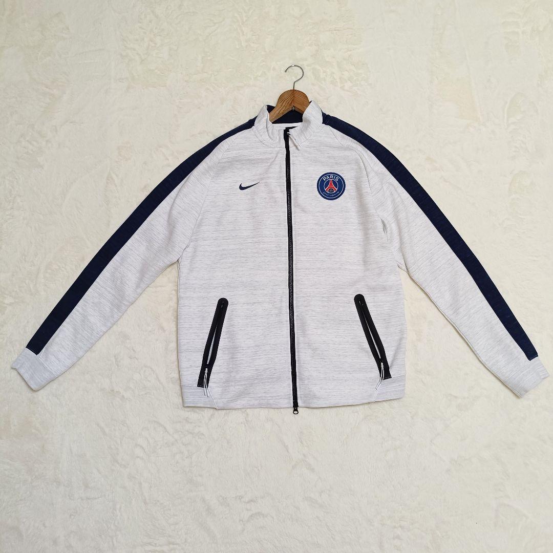 貴重☆パリサンジェルマン テックフリース トラックジャケット 15/16