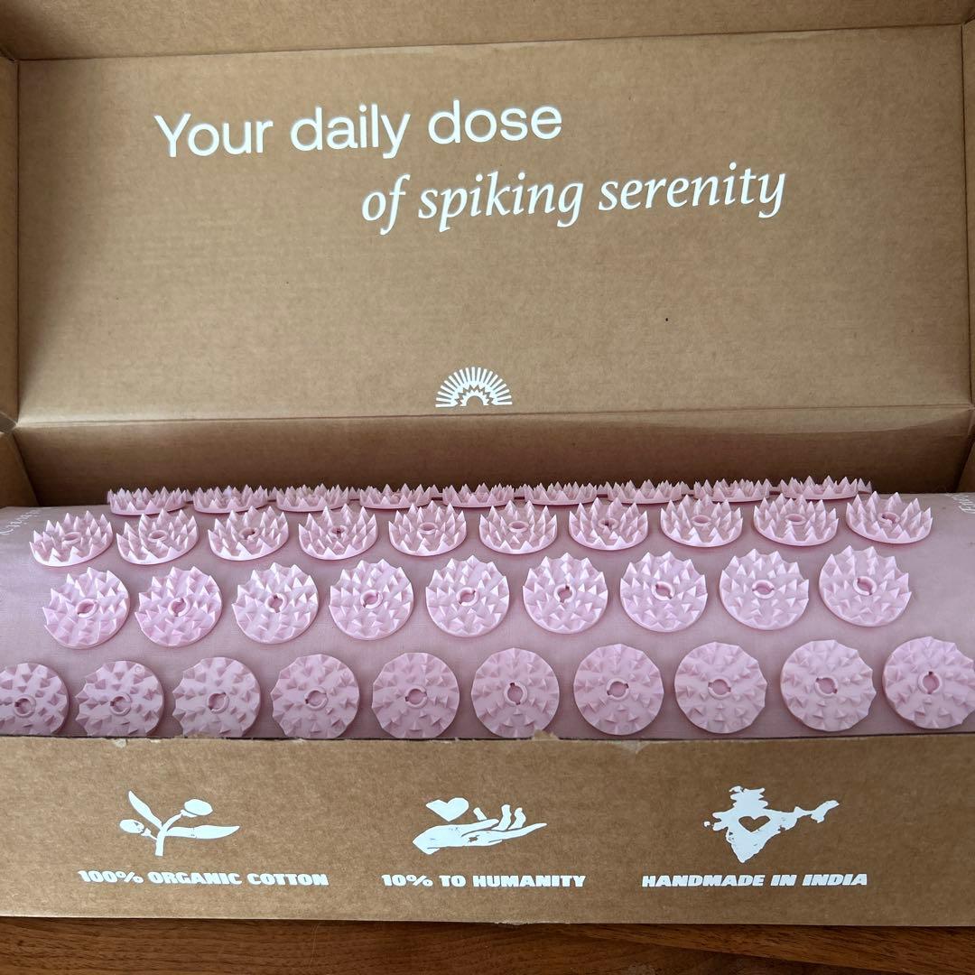 shakti トゲ付きリラクゼーションピロー シャクティ 枕