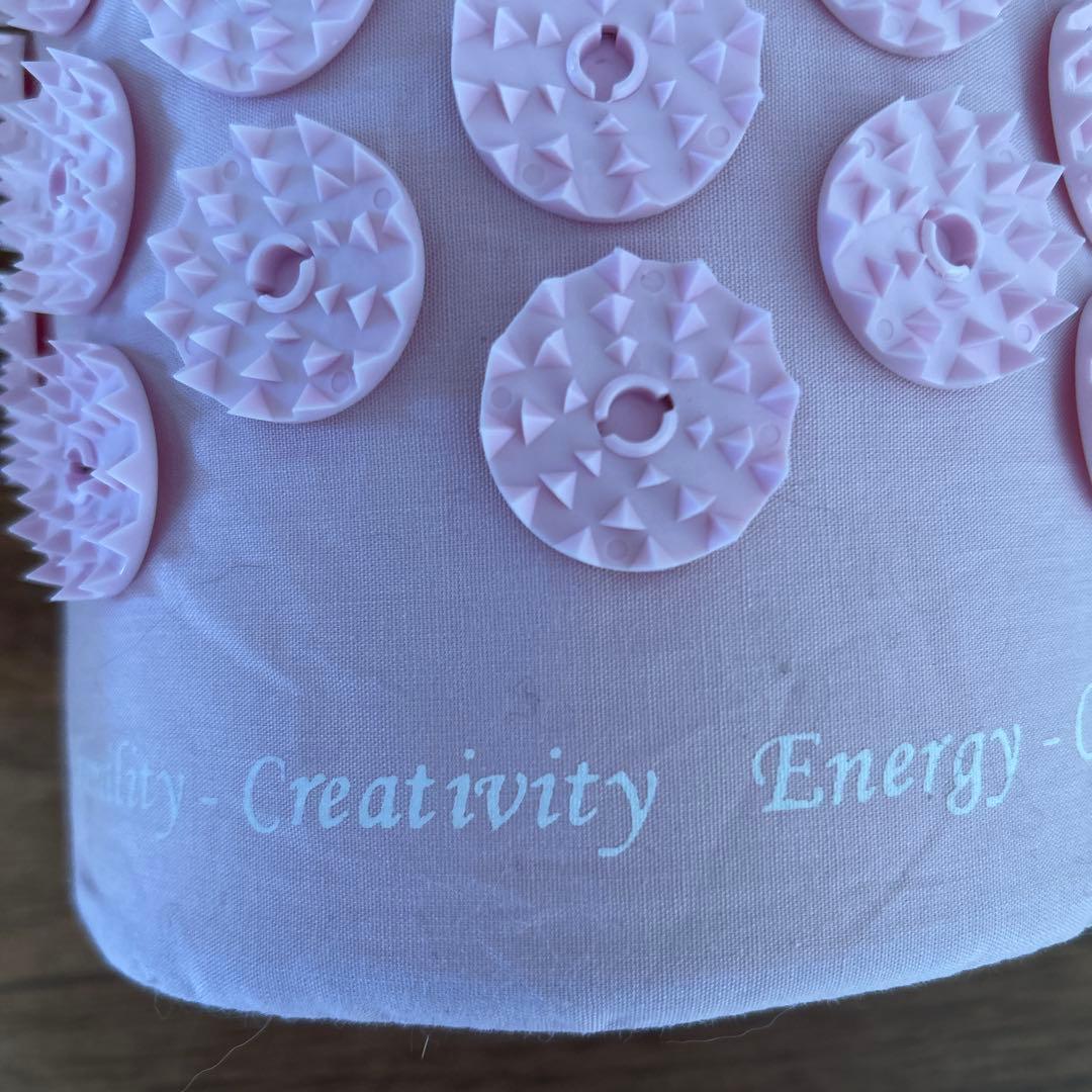 shakti トゲ付きリラクゼーションピロー シャクティ 枕