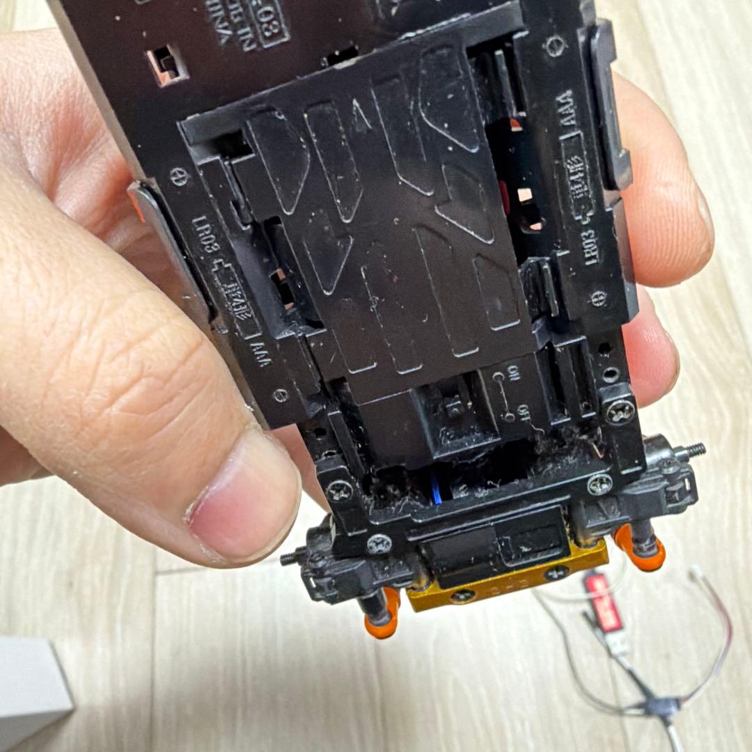 ミニッツ ma030EVO