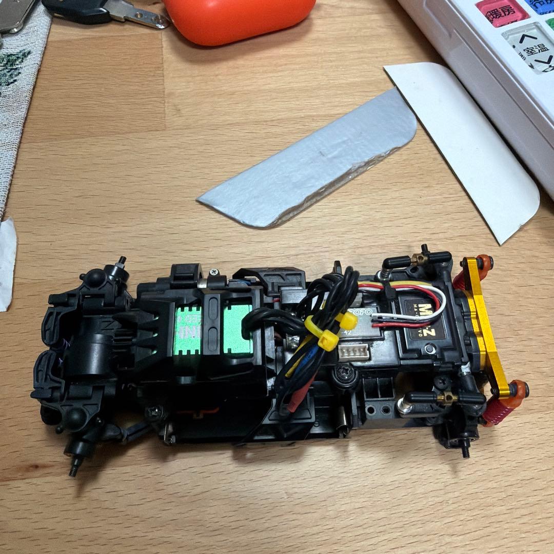 ミニッツ ma030EVO