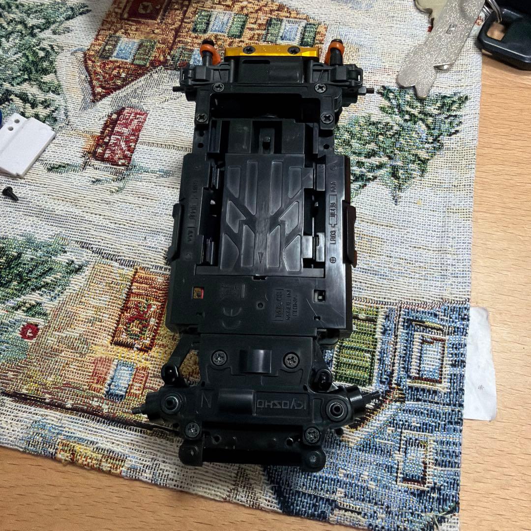 ミニッツ ma030EVO