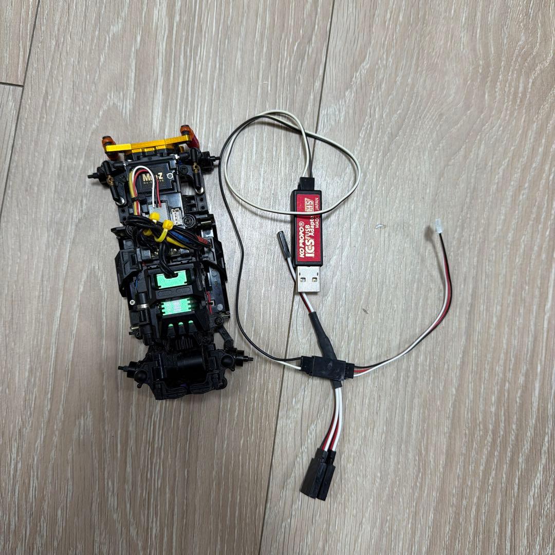 ミニッツ ma030EVO