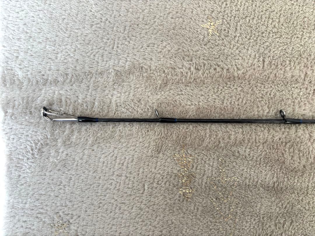 24 シマノ ゲームタイプJフルベンド B60-4