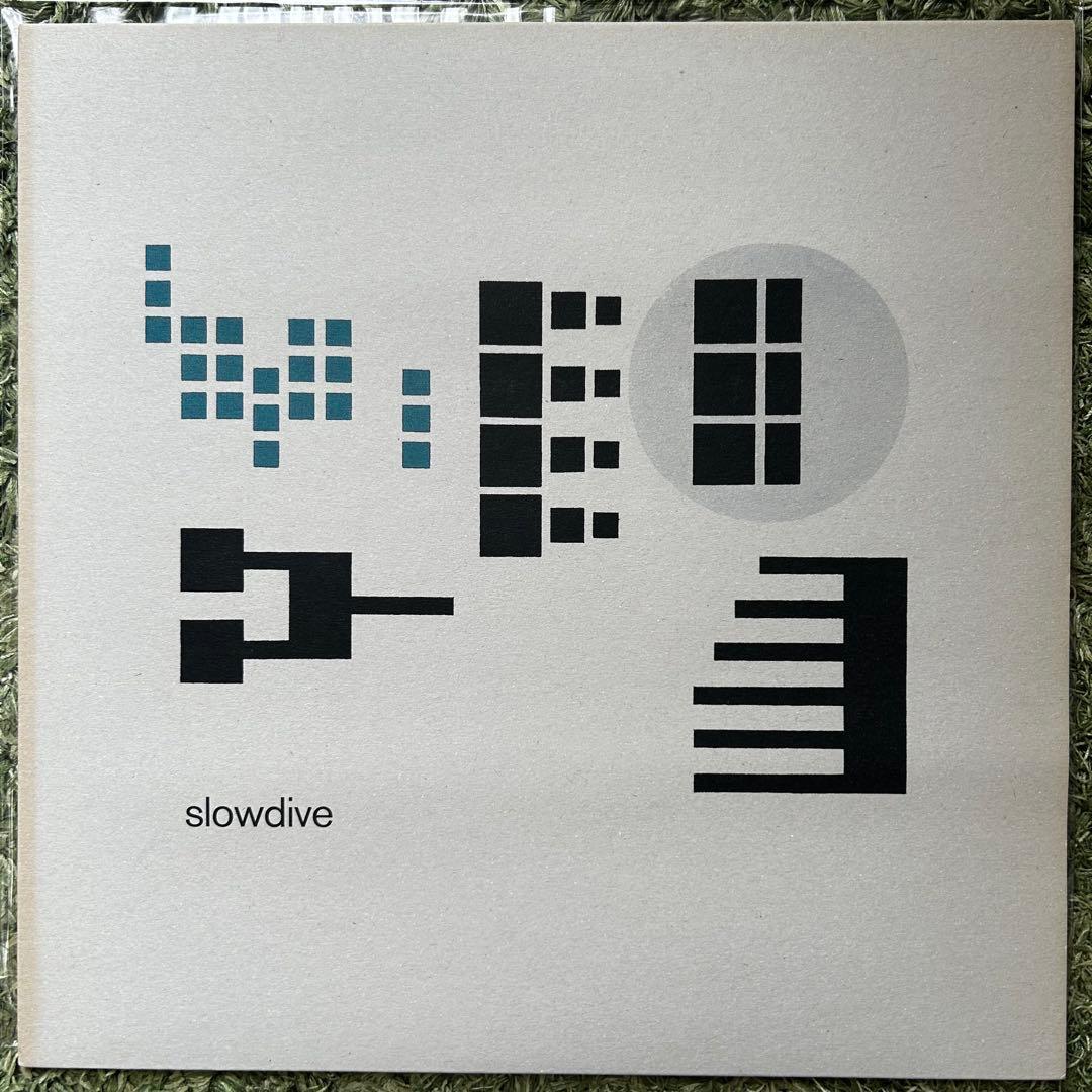 Slowdive Pygmalion UKオリジナル盤